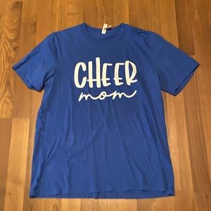 Cheer mom Top